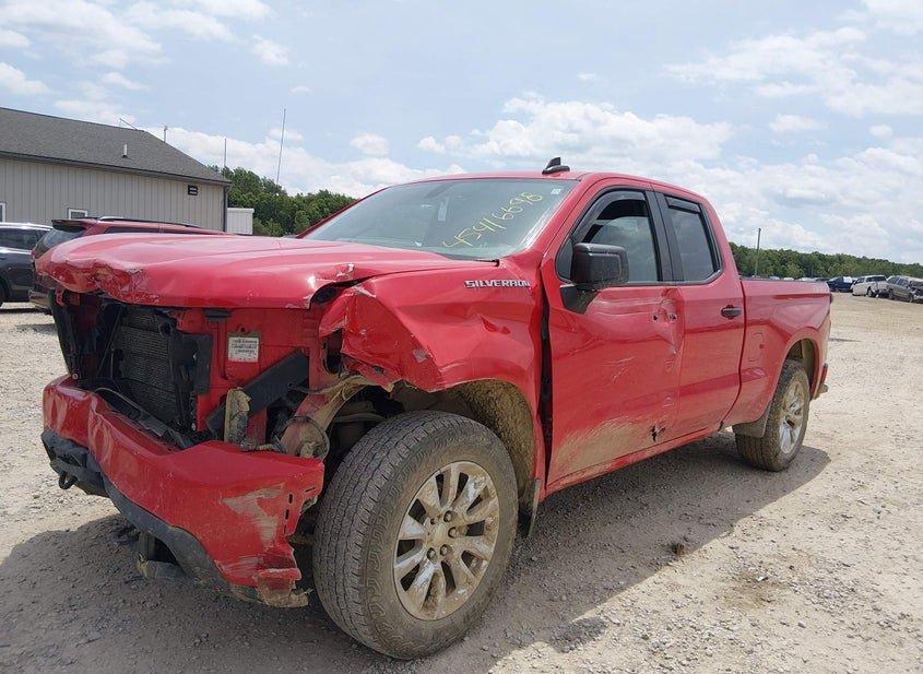 Chevrolet Silverado 1500