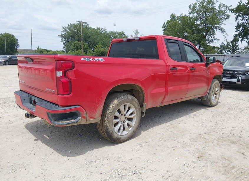 Chevrolet Silverado 1500