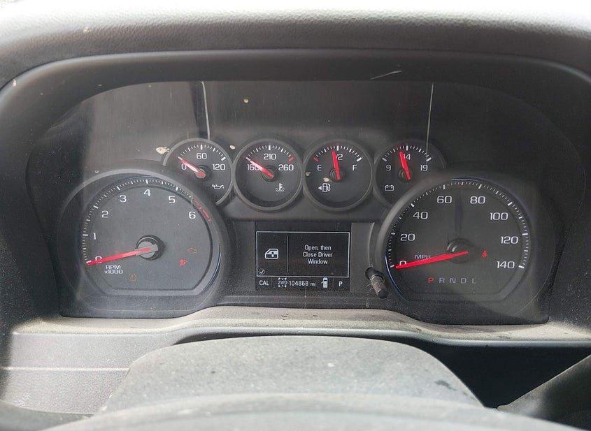 Chevrolet Silverado 1500