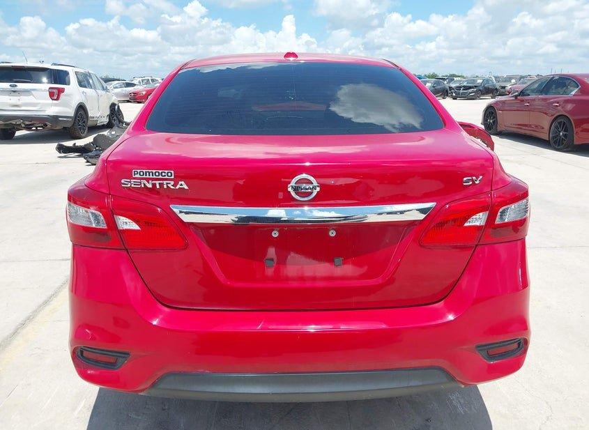 Nissan Sentra