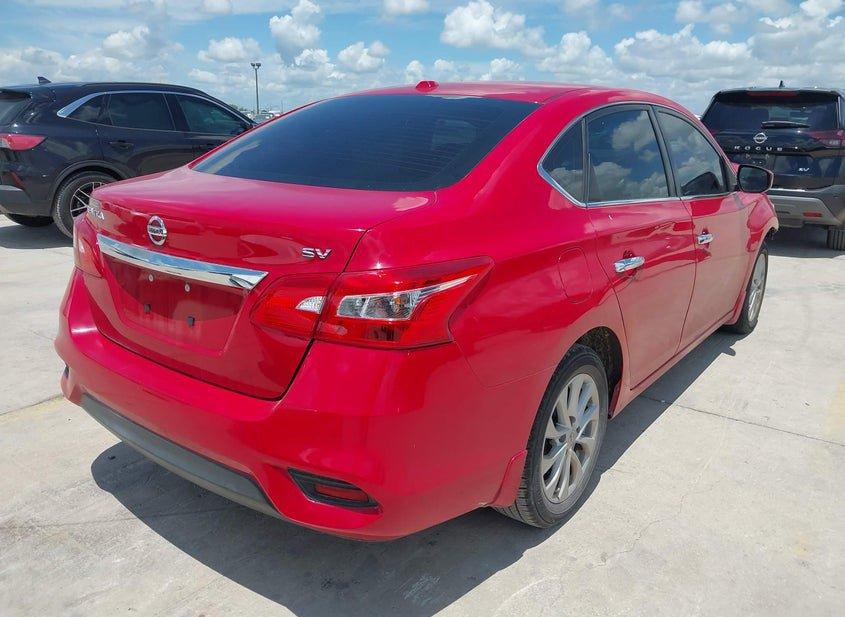 Nissan Sentra