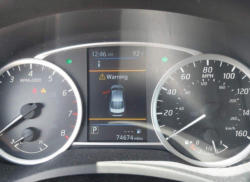 Nissan Sentra
