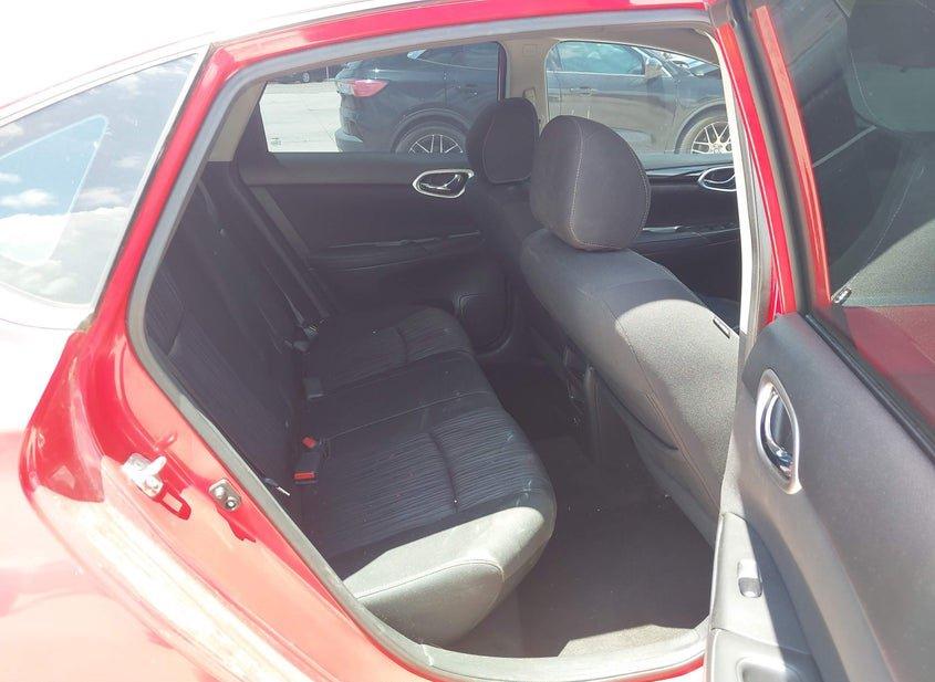 Nissan Sentra