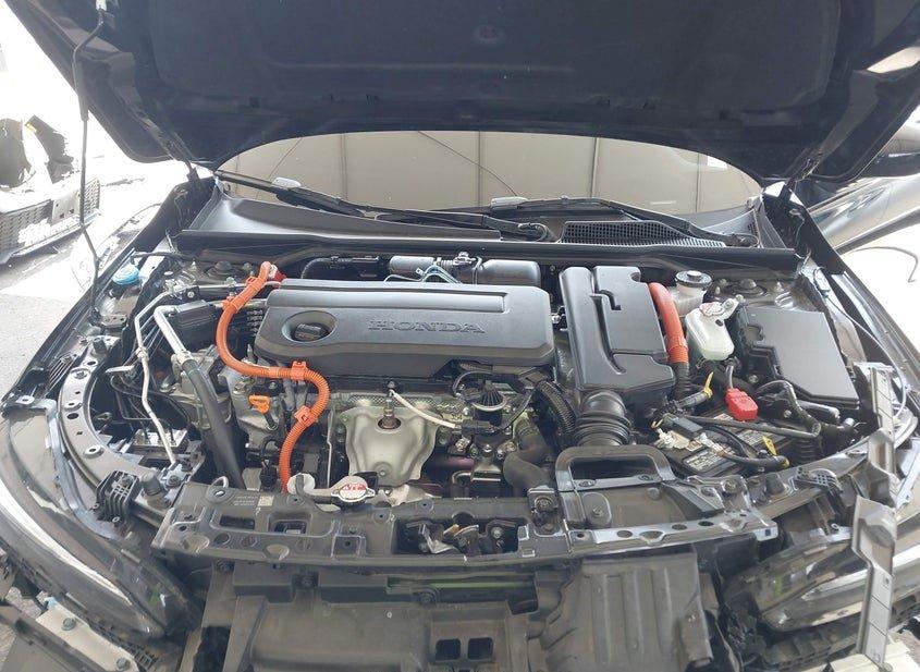 Honda Civic Hybrid
