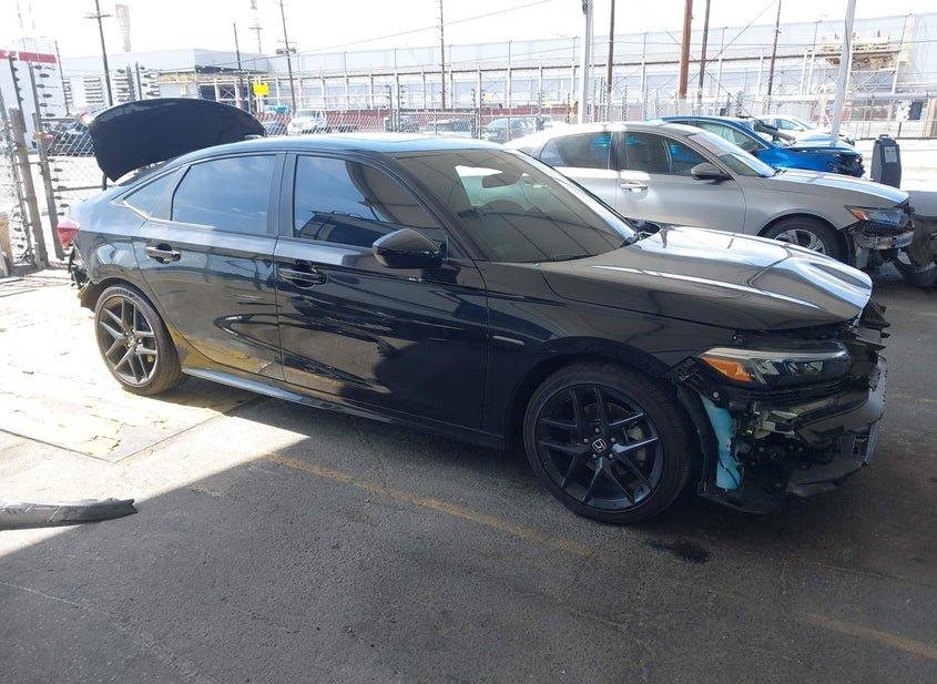 Honda Civic Hybrid