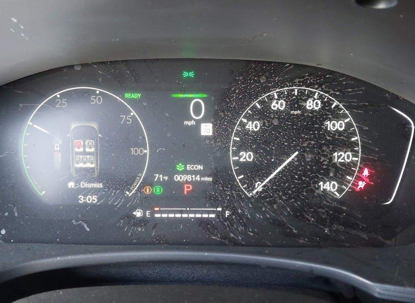 Honda Civic Hybrid