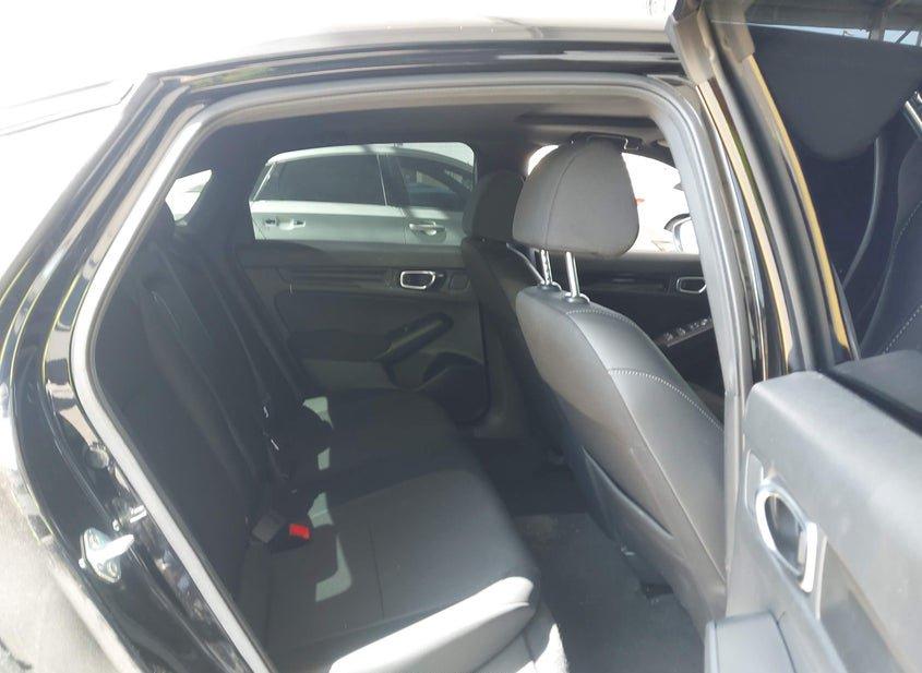 Honda Civic Hybrid