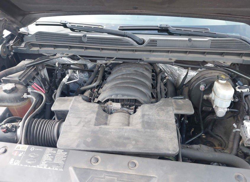 Chevrolet Silverado 1500