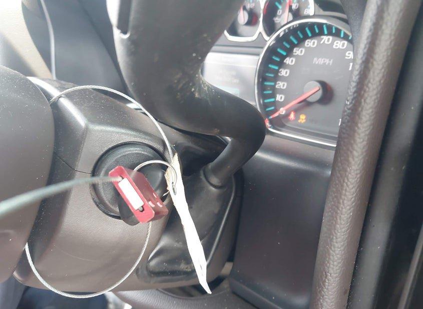 Chevrolet Silverado 1500