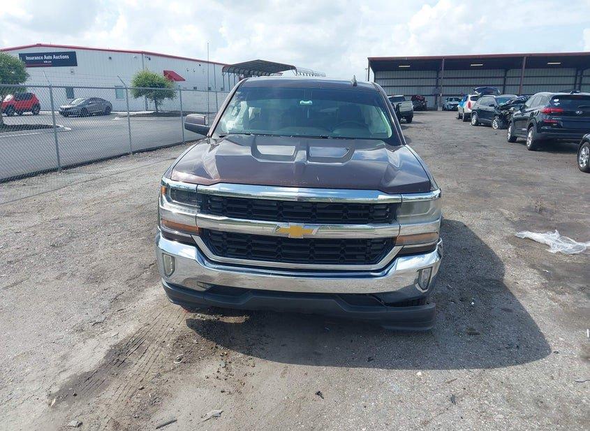 Chevrolet Silverado 1500