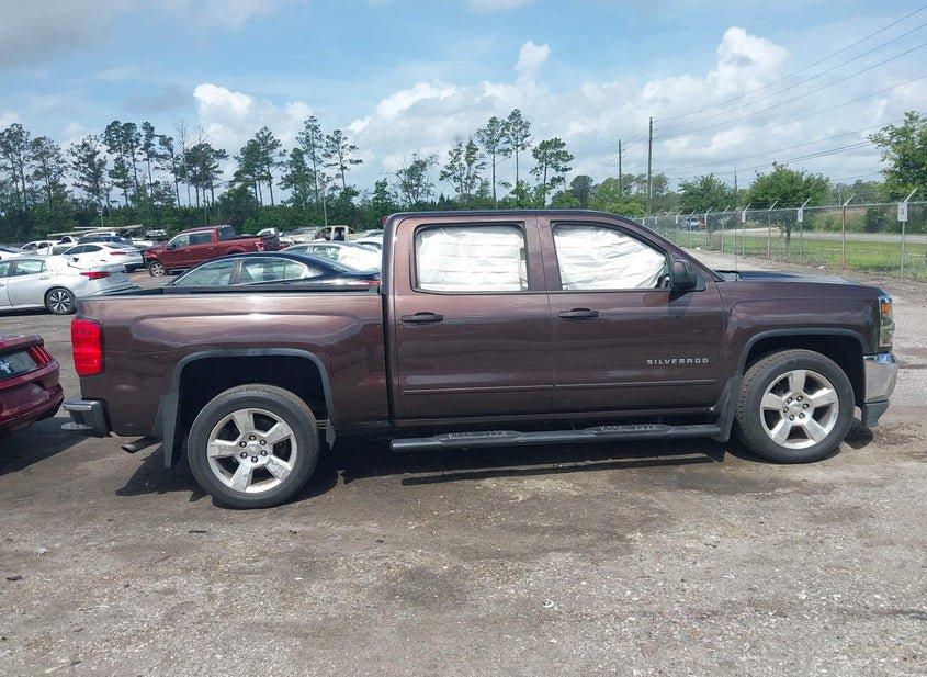 Chevrolet Silverado 1500