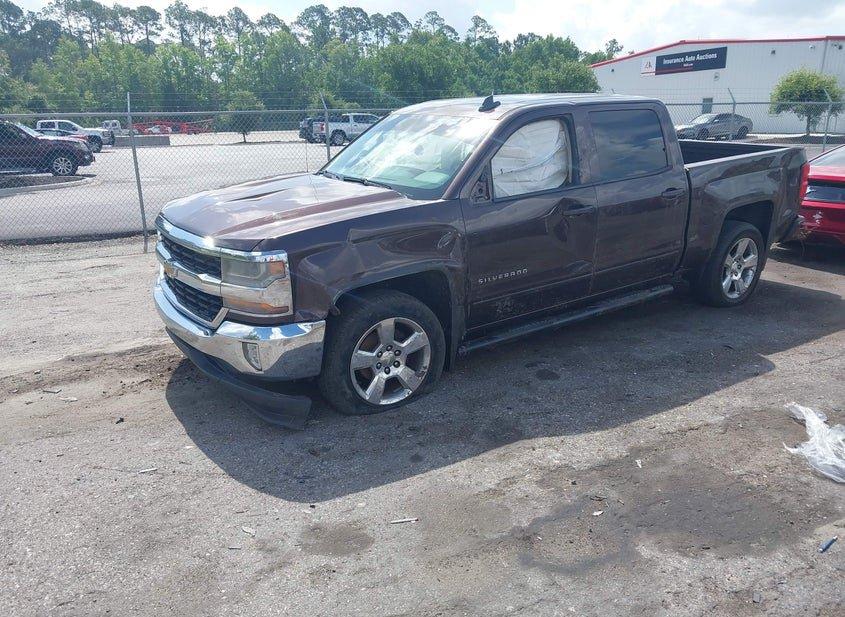 Chevrolet Silverado 1500