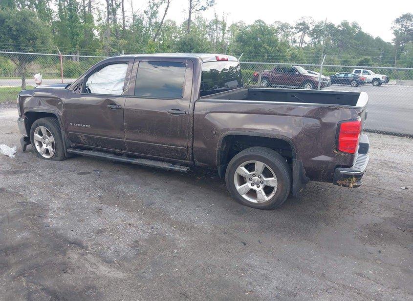 Chevrolet Silverado 1500