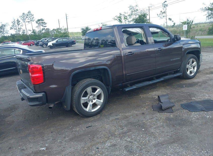 Chevrolet Silverado 1500