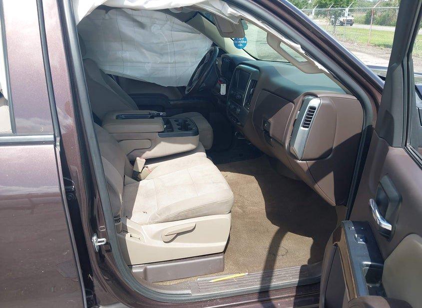 Chevrolet Silverado 1500