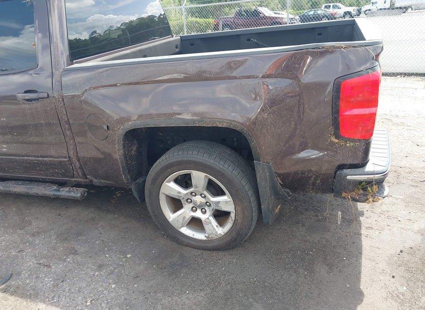 Chevrolet Silverado 1500