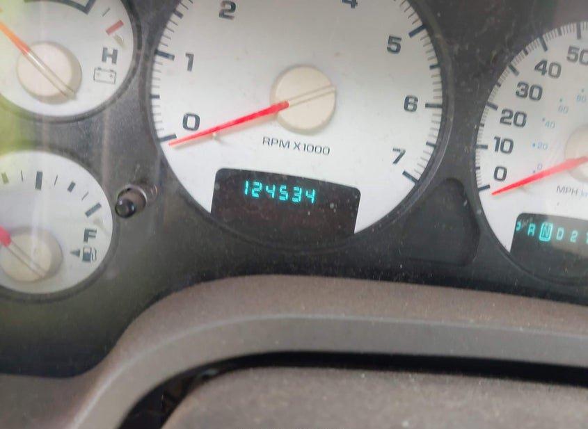 Dodge Ram 2500