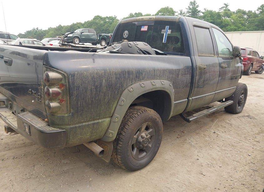 Dodge Ram 2500