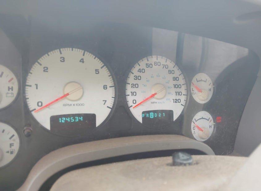 Dodge Ram 2500