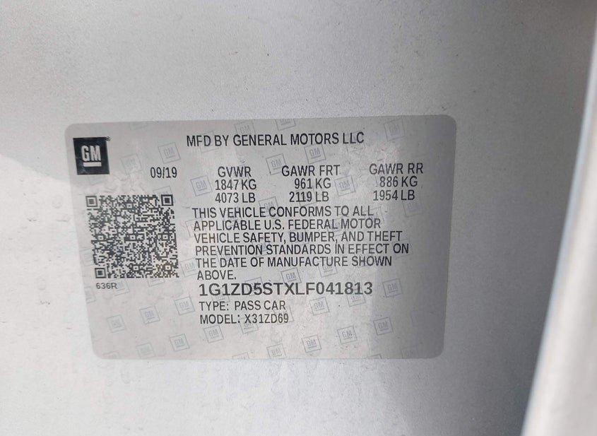 Chevrolet Malibu