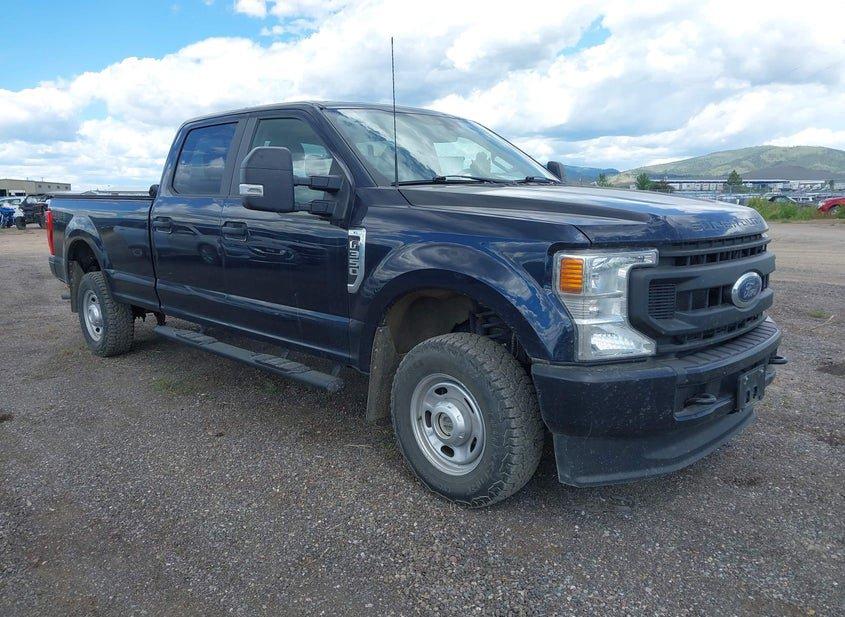 Ford F-350
