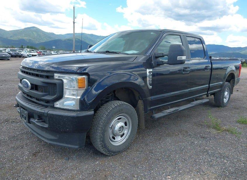 Ford F-350
