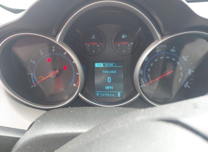 Chevrolet Cruze