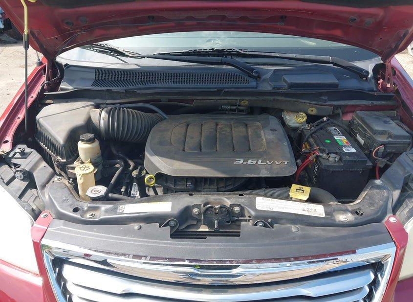 Chrysler Town   Country