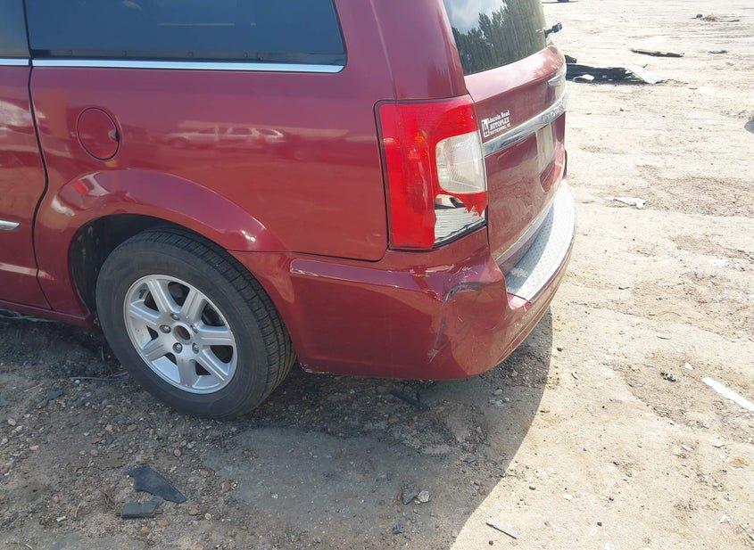 Chrysler Town   Country
