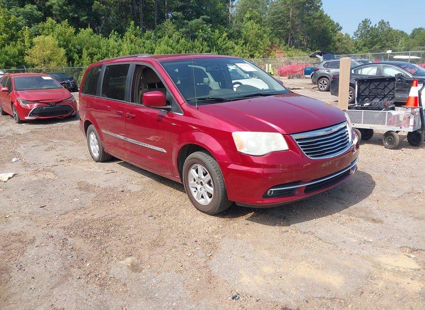 Chrysler Town Country