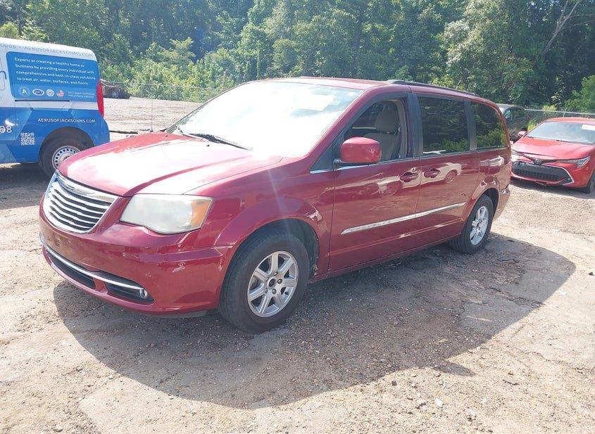 Chrysler Town   Country