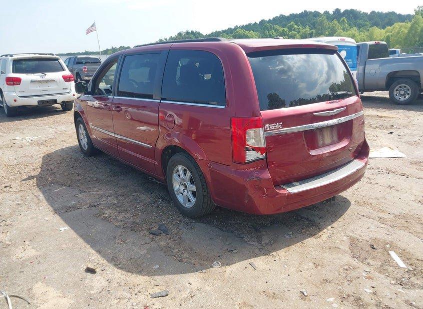 Chrysler Town   Country