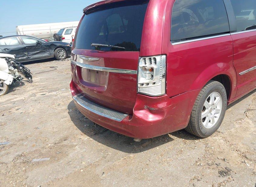 Chrysler Town   Country