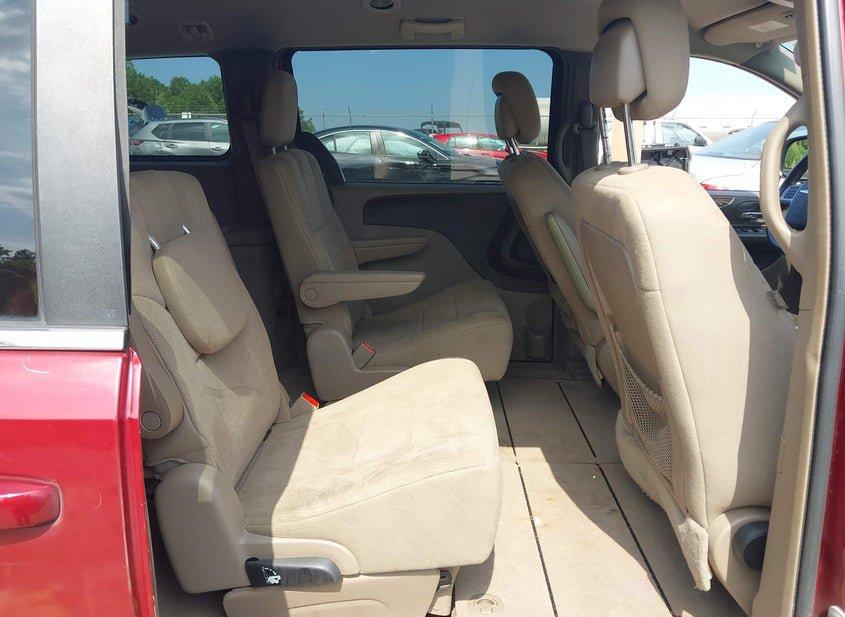 Chrysler Town   Country