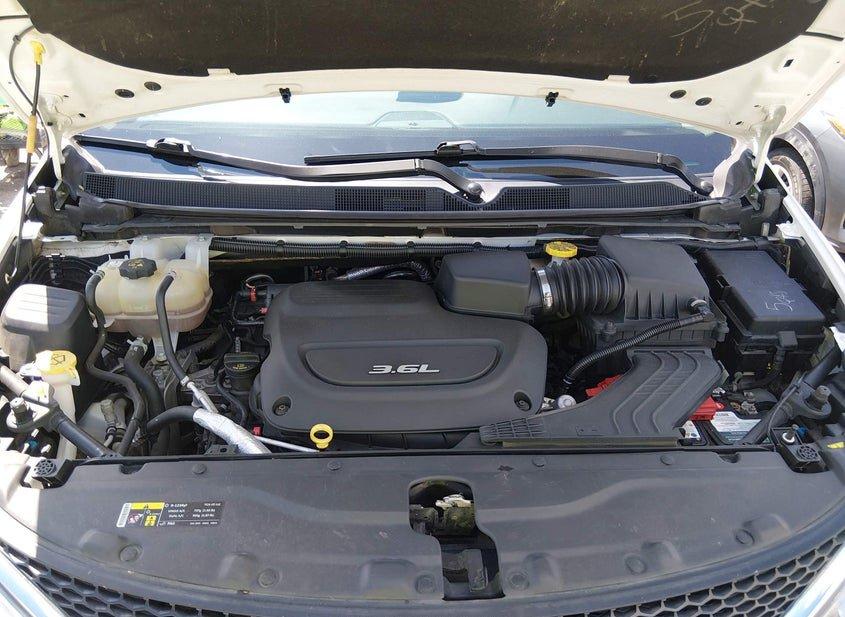 Chrysler Pacifica