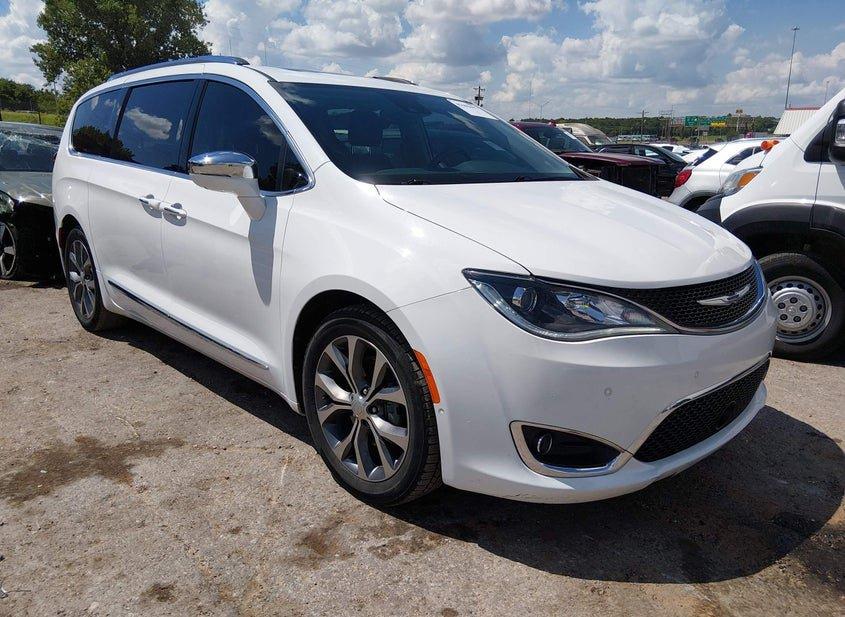 Chrysler Pacifica