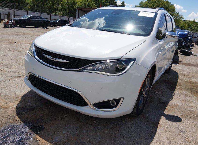 Chrysler Pacifica