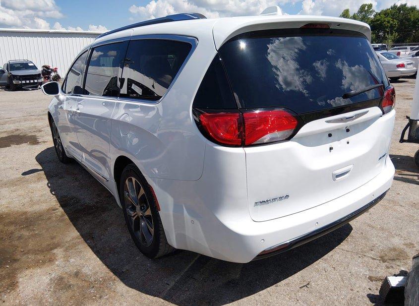 Chrysler Pacifica