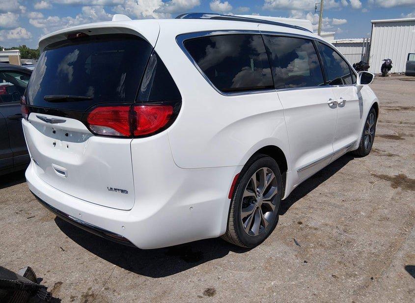 Chrysler Pacifica