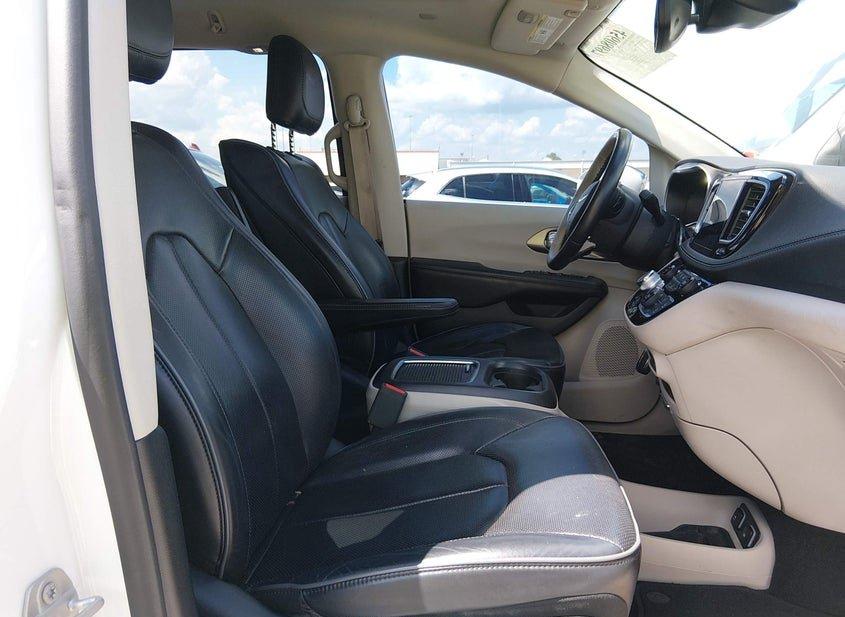 Chrysler Pacifica
