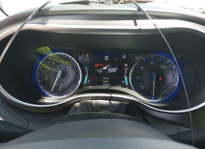 Chrysler Pacifica