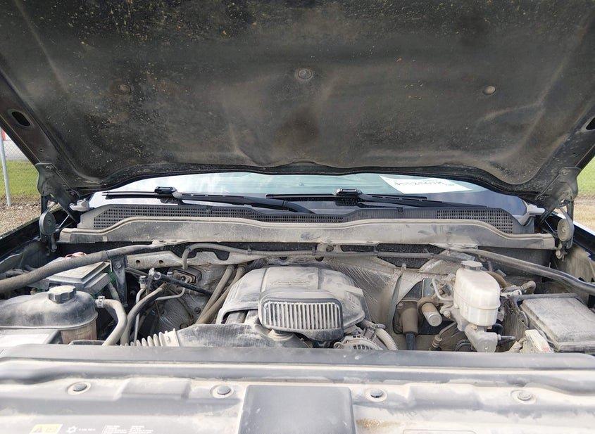 Chevrolet Silverado 2500Hd