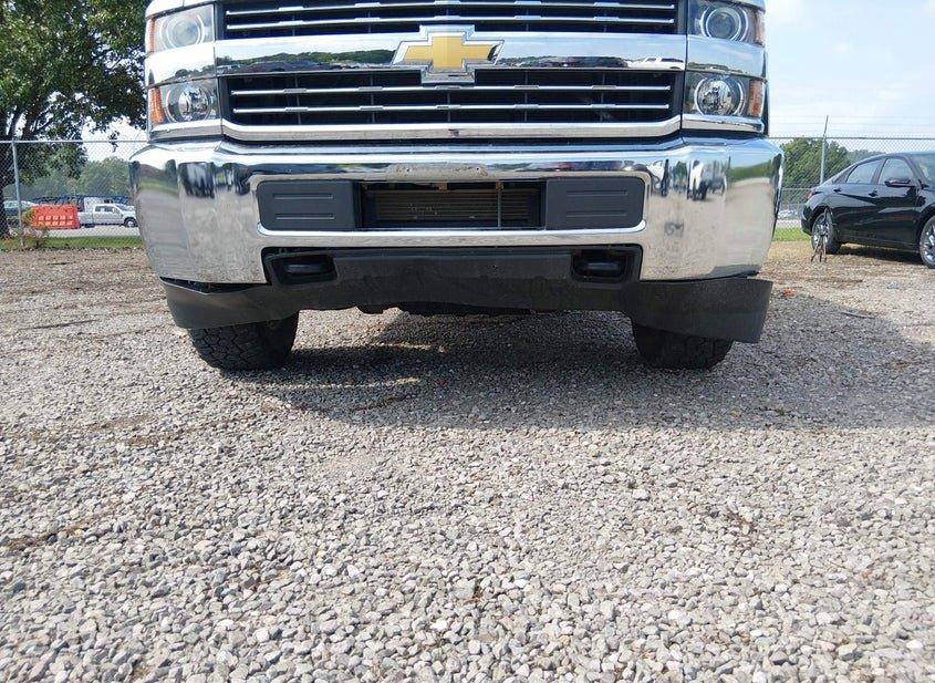 Chevrolet Silverado 2500Hd