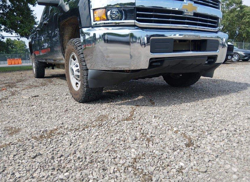 Chevrolet Silverado 2500Hd