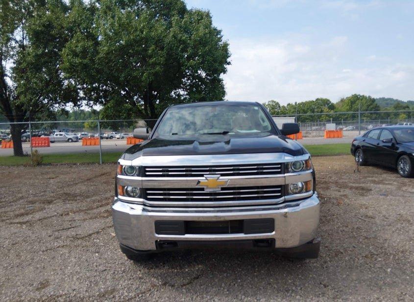 Chevrolet Silverado 2500Hd