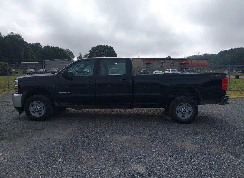 Chevrolet Silverado 2500Hd