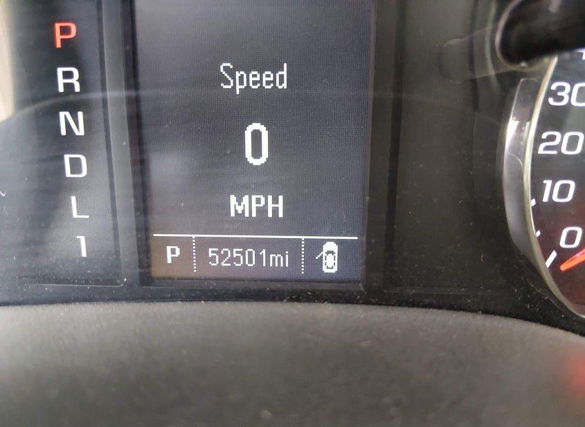 Chevrolet Silverado 2500Hd