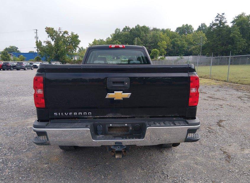 Chevrolet Silverado 2500Hd