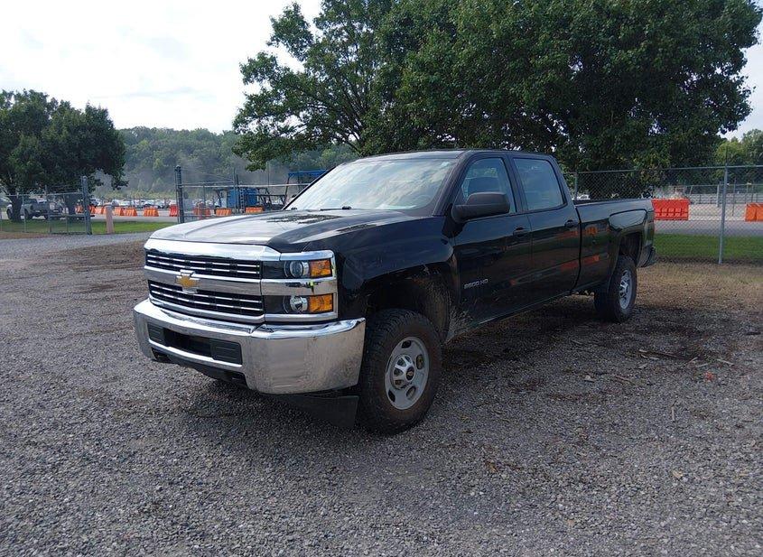 Chevrolet Silverado 2500Hd