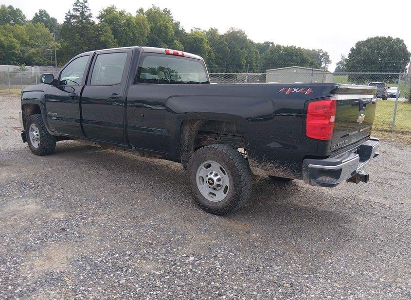 Chevrolet Silverado 2500Hd